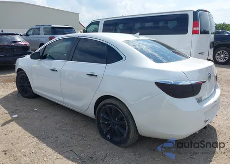 2014 Buick Verano z USA, uszkodzony, nr VIN 1G4PP5SK7E4198867